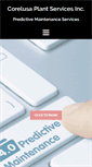 Mobile Screenshot of corelusa.com